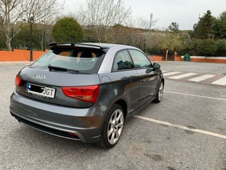 Audi A1 2014