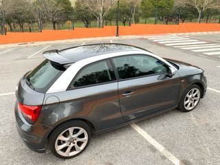 Audi A1 2014