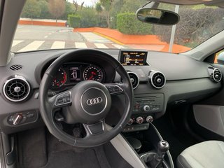Audi A1 2014
