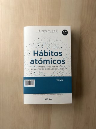 Hábitos Atómicos – James Clear