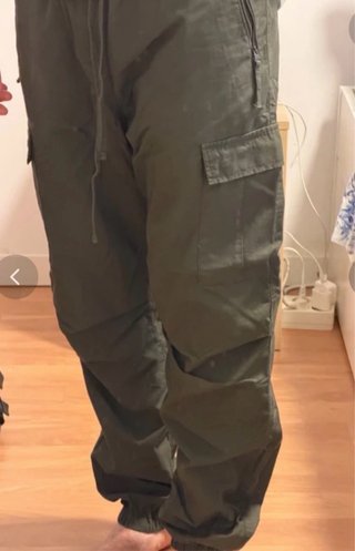 Pantalones Carhartt Cargo Verde Oliva