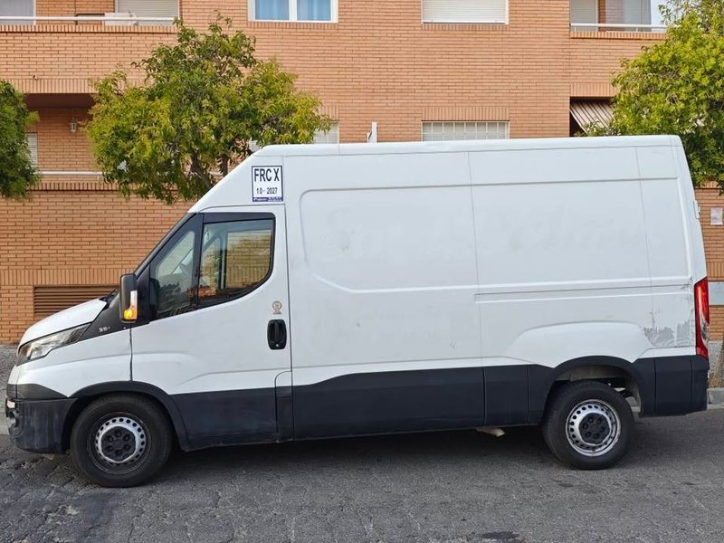 Iveco Daily 2015 - foto 1