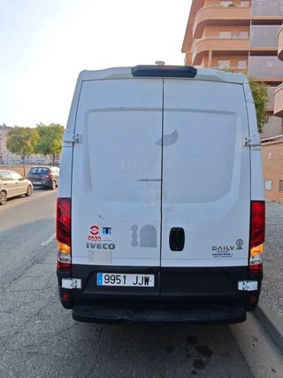 Iveco Daily 2015