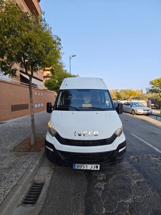 Iveco Daily 2015