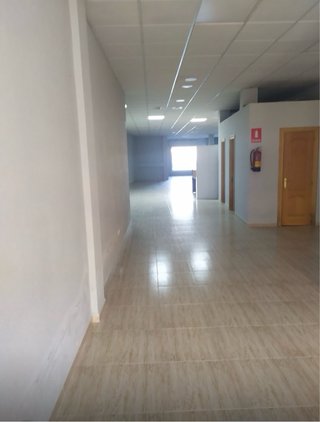 Alquiler de gran local