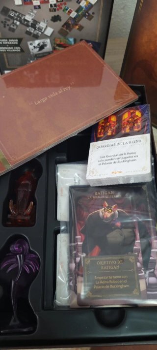 3 Disney Villainous