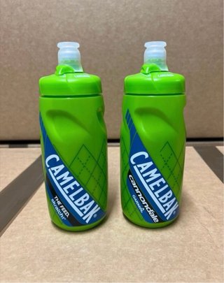Pack 2 Bidones Ciclismo CAMELBAK Nuevos