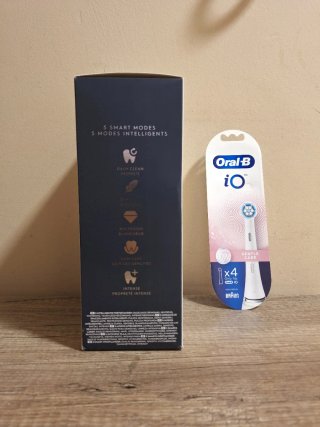 Oral-b iO Series 6 cepillo eléctrico + 4 cabezales