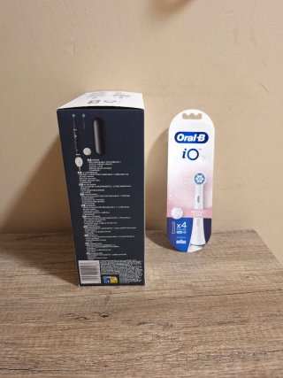 Oral-b iO Series 6 cepillo eléctrico + 4 cabezales
