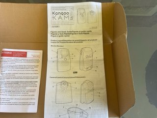 Kit Vigilancia Bebé Rimax Kangoo Kam