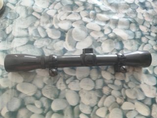 Visor Bushnell Banner Rangemaster Vintage