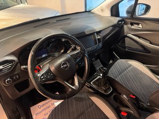 Opel Crossland X 2019