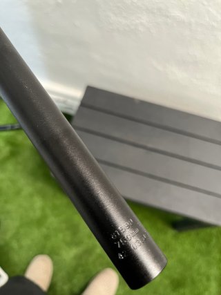 Manillar y potencia Specialized aluminio NUEVOS.