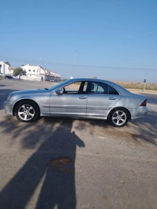 Mercedes-Benz cdi 2005