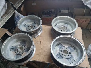 Llantas Targa 4uds