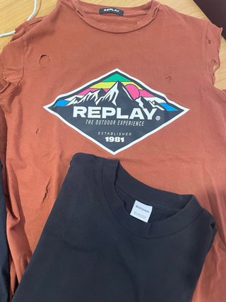 Lote Ropa Chico