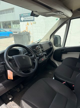 Peugeot Boxer 2018