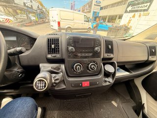 Peugeot Boxer 2018
