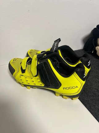 Zapatillas Spiuk Rocca Amarillas