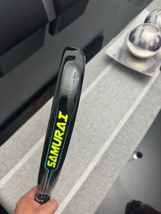 Pala de pádel Dunlop Samurai Soft
