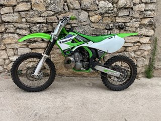 Kawasaki KX 250 Motocross