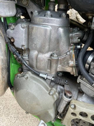 Kawasaki KX 250 Motocross