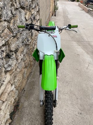 Kawasaki KX 250 Motocross