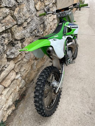 Kawasaki KX 250 Motocross