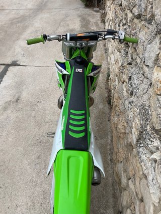 Kawasaki KX 250 Motocross