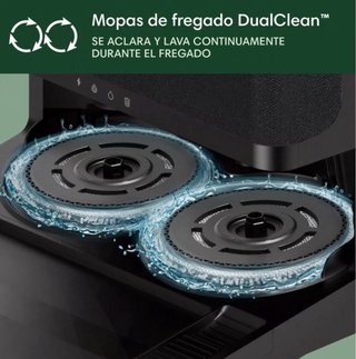 NUEVO!! Roomba Plus Combo 405 + AutoWash