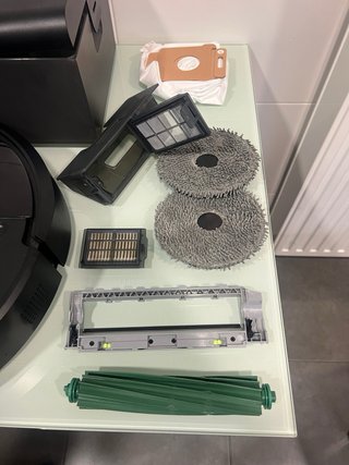 NUEVO!! Roomba Plus Combo 405 + AutoWash