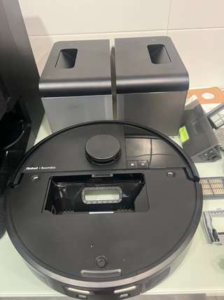 NUEVO!! Roomba Plus Combo 405 + AutoWash