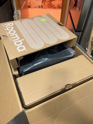 NUEVO!! Roomba Plus Combo 405 + AutoWash