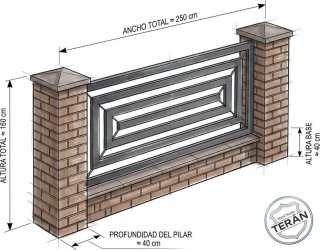 Protectores de ventana metálicos