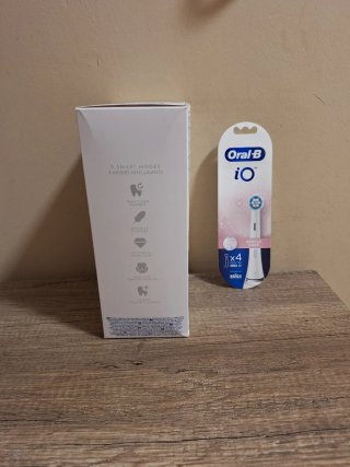 Oral-B iO Series 7s Cepillo Eléctrico + Recambios