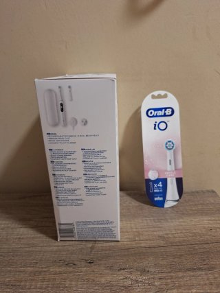 Oral-B iO Series 7s Cepillo Eléctrico + Recambios