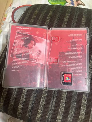 Super Mario Odyssey Nintendo Switch