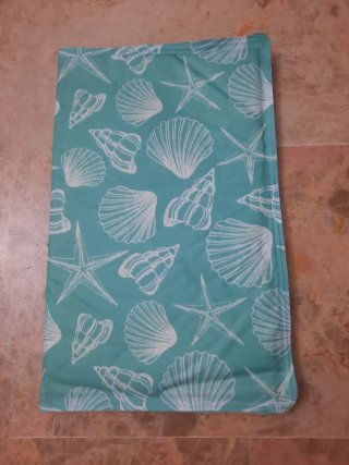 Colchoneta para perro fresca