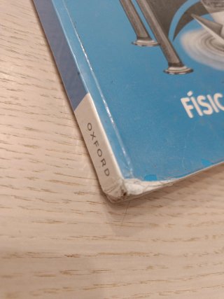 Física y Química 4 ESO Ed. Oxford