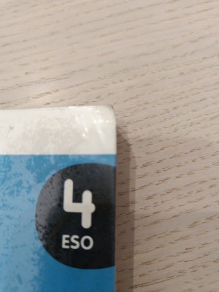 Física y Química 4 ESO Ed. Oxford