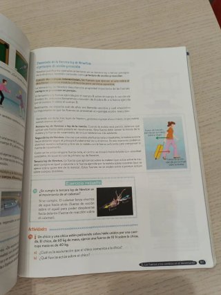 Física y Química 4 ESO Ed. Oxford