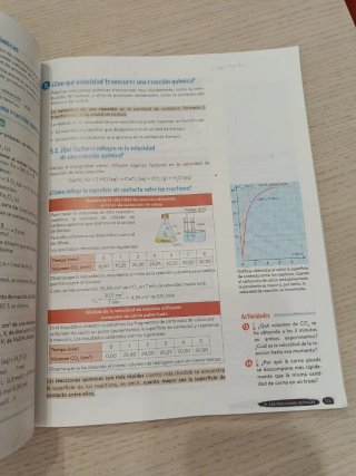 Física y Química 4 ESO Ed. Oxford