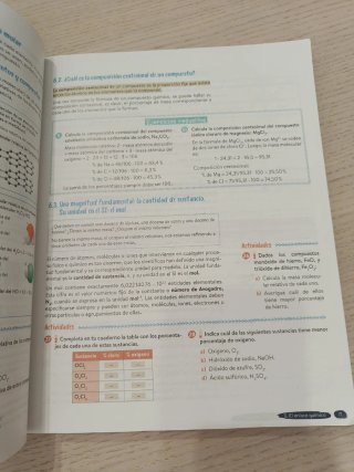 Física y Química 4 ESO Ed. Oxford