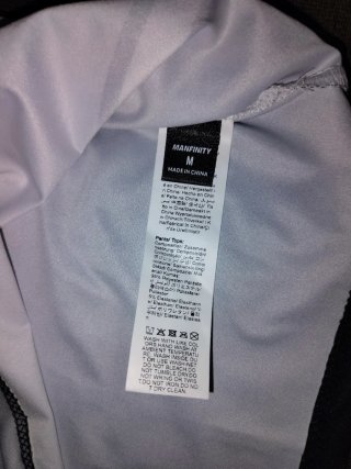Completo estivo uomo T-shirt e pantaloncino