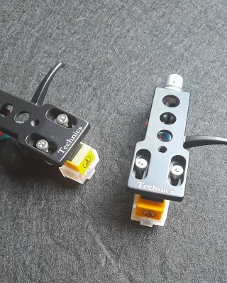 2 Capsule DJ AT-91
