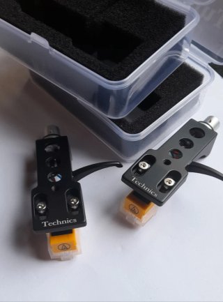 2 Capsule DJ AT-91