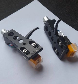 2 Capsule DJ AT-91