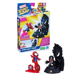 Marvel Stunt Squad Spider-Man vs Venom Hasbro