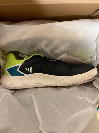 Zapatillas Adidas Defiant Speed M Clay Talla 41