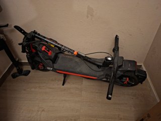 Patinete Eléctrico Segway ZT3 Pro